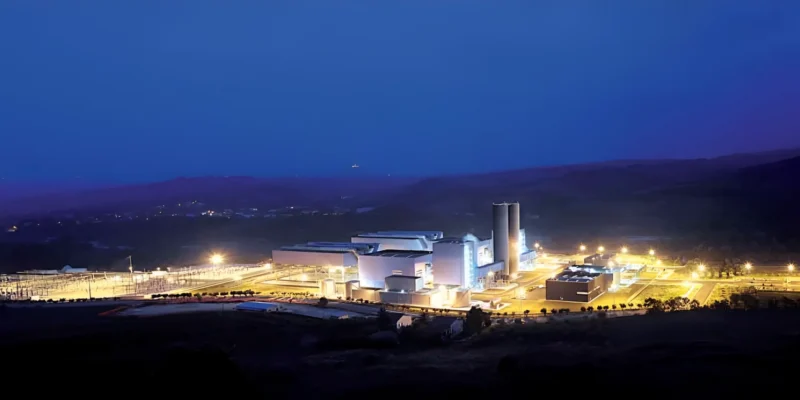 Centrale termoelettrica A2A – Gissi (Chieti)