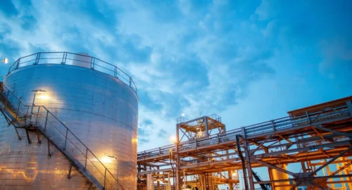 Servizi per impianti energetici