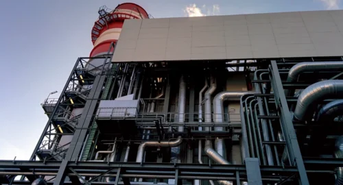 Piping industriale certificato