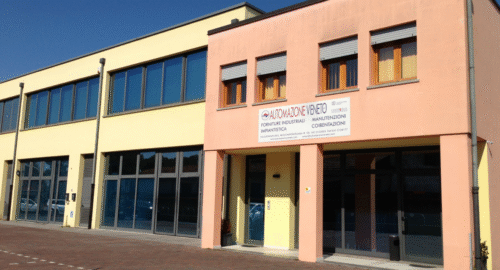 Sede Automazione Veneto