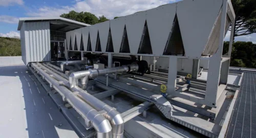 HVAC – impianti trattamento aria