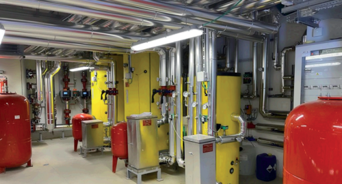 Impianti antincendio