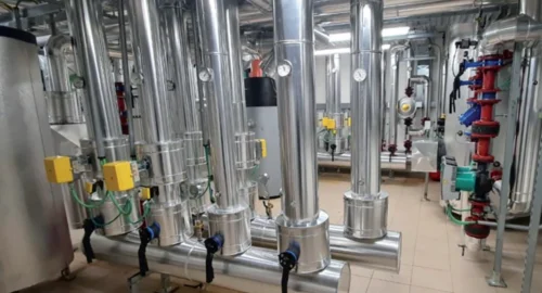 Impianti tecnologici