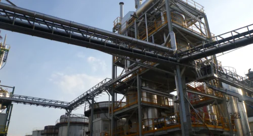 Servizi per siti industriali