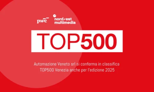 automazioneveneto_top500venezia_2025